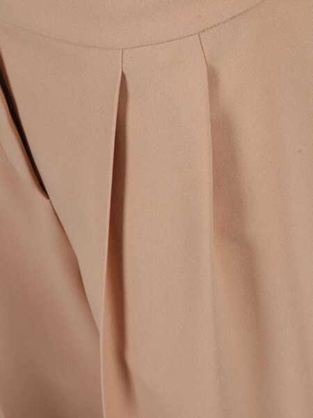 Pantaloni Alberta Ferretti Pants Beige Femei (BM 18711132) 3