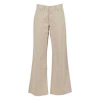 Blugi drepti LOTTA Twill Creme Femei