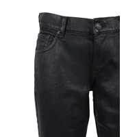 Imbracaminte 7 For All Mankind Dama - Blugi drepti 7 For All Mankind SPENCER FLARE Blackcat Black Femei (BM 18711222) - B-mall.ro