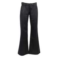 Blugi drepti SPENCER FLARE Blackcat Femei