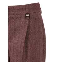 Imbracaminte Dama pagina 302 - Pantaloni Lorena Antoniazzi PANTS Bordeaux Femei (BM 18711249) - B-mall.ro