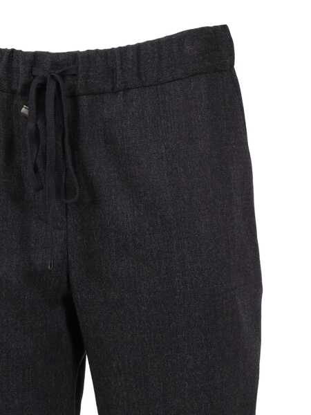 Pantaloni Lorena Antoniazzi JOGGING Blue Femei (BM 18711252) 3