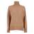 Lorena Antoniazzi KNIT TURTLENECK Brown