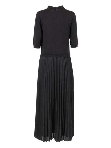 Rochii Lorena Antoniazzi DRESS Black   Femei (BM 18711264) 2