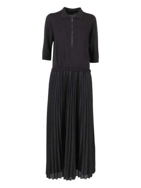 Rochii Lorena Antoniazzi DRESS Black   Femei (BM 18711264) 1