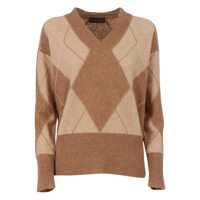 Pulovere casual KNIT V NECK Femei
