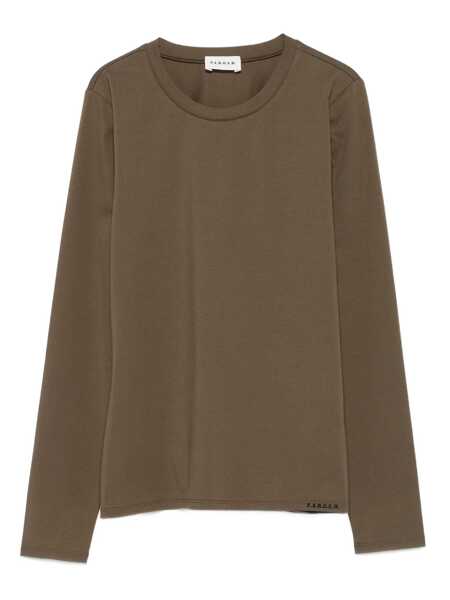 Tricouri P.A.R.O.S.H. T-SHIRT Green Femei (BM 18711330) 1