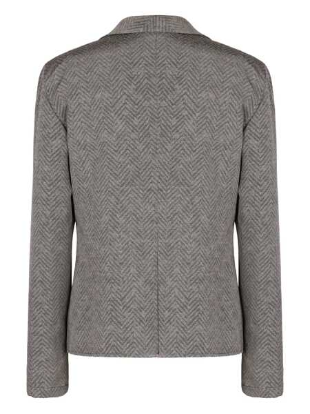 Sacouri Emporio Armani BLAZER Gray Femei (BM 18711333) 2
