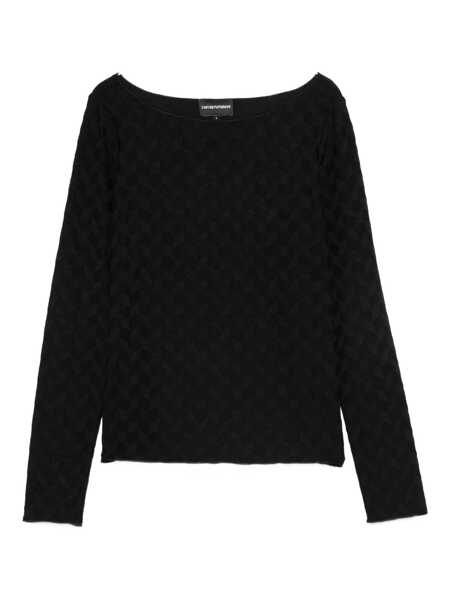 Salopete Emporio Armani JUMPER Black   Femei (BM 18711345) 1