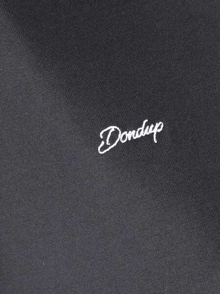 Pulovere Dondup V NECK SWEATER Black   Femei (BM 18711348) 3