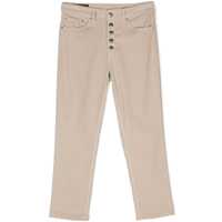 Blugi drepti KOONS BOT GIOIE PANTS Femei