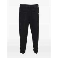 Imbracaminte Dama pagina 2 - Blugi drepti Dondup KOONS BOT GIOIE PANTS Black Femei (BM 18711357) - B-mall.ro