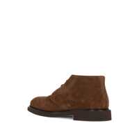 Incaltaminte Doucal's pentru Barbati - Ghete Doucals CHUKKA DESERT BOOTS Brown Barbati (BM 18711405) - B-mall.ro