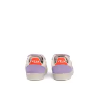 Incaltaminte pentru Fete - Sneakers VEJA SMALL V-10 LEATH CASHEWMULT-ORCHID SNEAKERS Multicolor Fete (BM 18711414) - B-mall.ro
