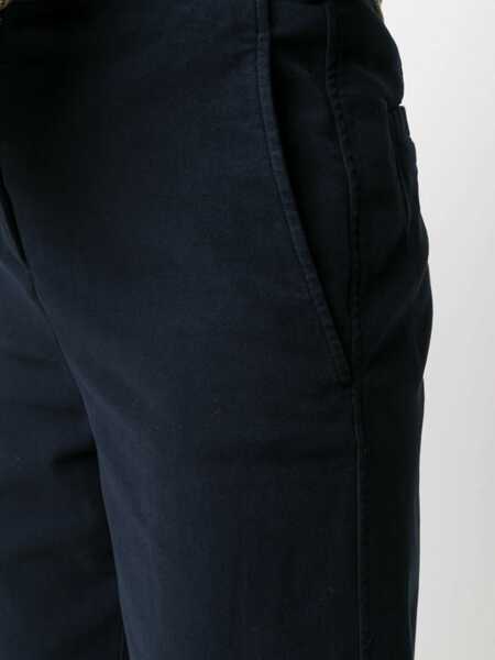 Pantaloni Aspesi WOMAN PANTS Blue Femei (BM 18711504) 5