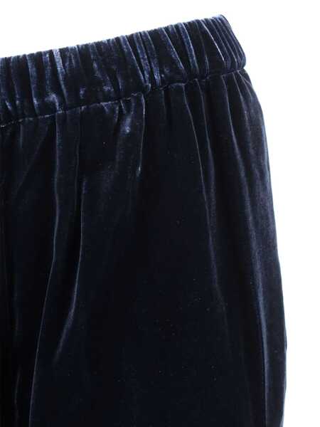 Pantaloni Aspesi WOMAN PANTS Blue Femei (BM 18711507) 3