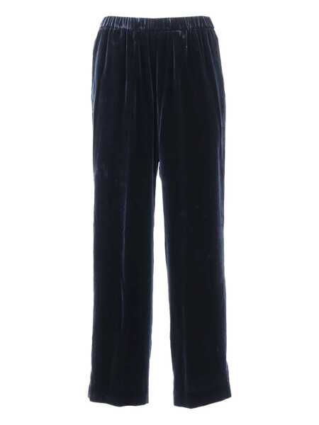 Pantaloni Aspesi WOMAN PANTS Blue Femei (BM 18711507) 1
