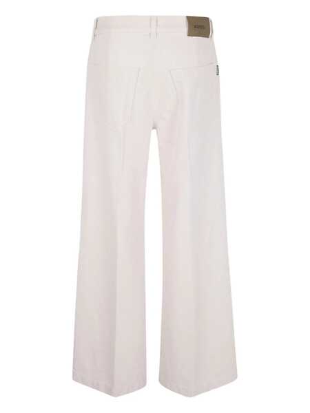 Pantaloni Aspesi WOMAN PANTS Beige Femei (BM 18711510) 2