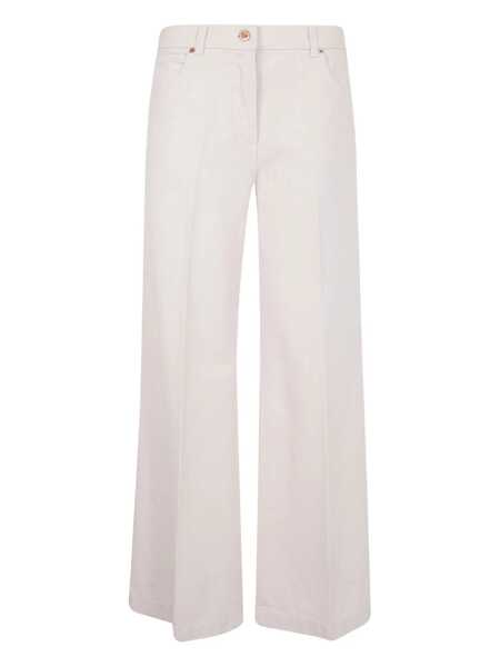 Pantaloni Aspesi WOMAN PANTS Beige Femei (BM 18711510) 1