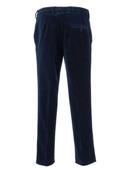 Pantaloni Aspesi WOMAN PANTS Blue Femei (BM 18711513) 2