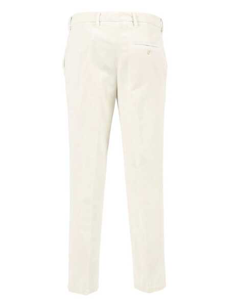 Pantaloni Aspesi WOMAN PANTS White Femei (BM 18711522) 2