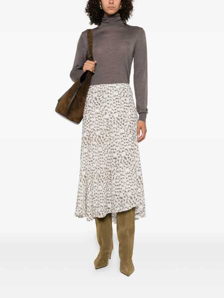 Pulovere P.A.R.O.S.H. SWEATER Brown Femei (BM 18711543) 2