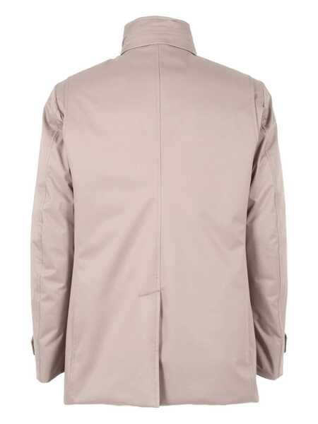 Paltoane Moorer REIS-ADS JACKET Gray Barbati (BM 18711627) 2