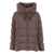 Moorer GADIA-OS JACKET Brown