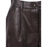 Imbracaminte Dama pagina 323 - Pantaloni scurti P.A.R.O.S.H. SHORTS Brown Femei (BM 18711639) - B-mall.ro
