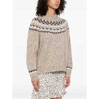 Imbracaminte Dama pagina 564 - Pulovere P.A.R.O.S.H. SWEATER Beige Femei (BM 18711645) - B-mall.ro