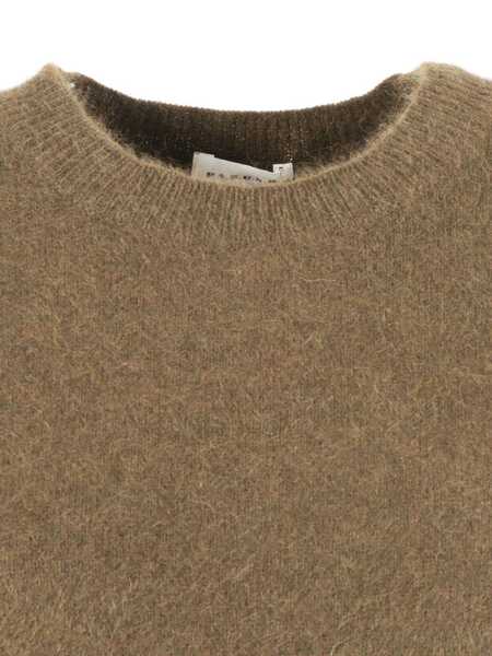 Pulovere P.A.R.O.S.H. SWEATER Green Femei (BM 18711651) 3