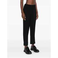 Imbracaminte Dama pagina 36 - Pantaloni P.A.R.O.S.H. PANTS Black Femei (BM 18711738) - B-mall.ro