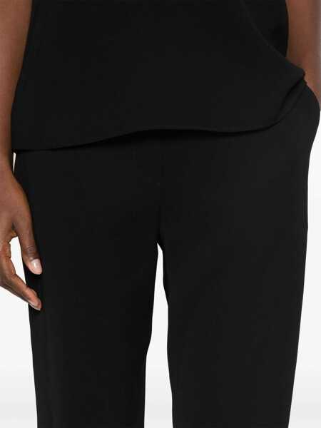 Pantaloni P.A.R.O.S.H. PANTS Black   Femei (BM 18711738) 5