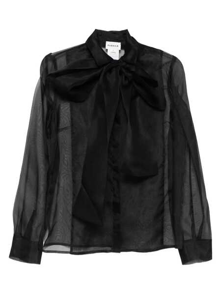 Camasi P.A.R.O.S.H. SHIRT Black   Femei (BM 18711744) 1