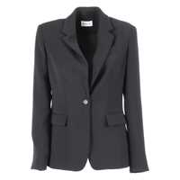 Paltoane SINGLE BREASTED JACKET Femei