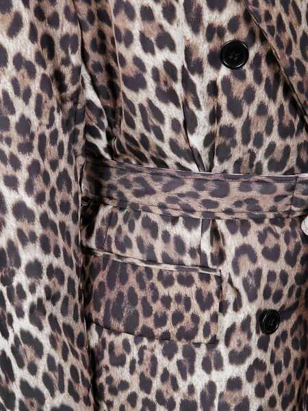 Paltoane P.A.R.O.S.H. JACKET Brown Femei (BM 18711759) 3