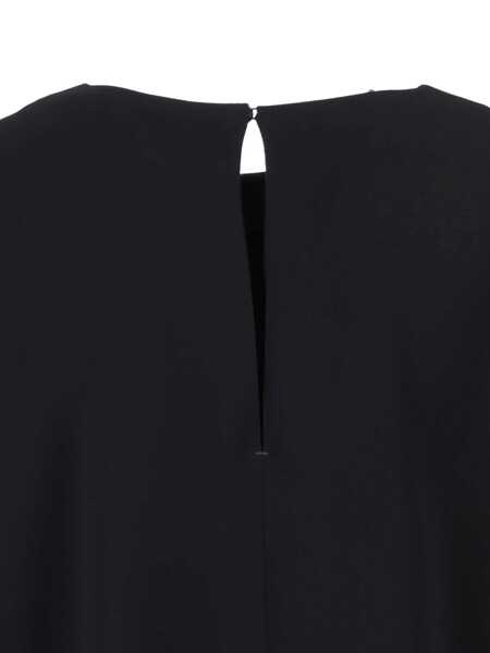Bluze P.A.R.O.S.H. BLOUSE Black   Femei (BM 18711762) 3