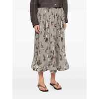 Imbracaminte Dama pagina 323 - Fuste P.A.R.O.S.H. SKIRT Multicolor Femei (BM 18711768) - B-mall.ro