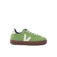 Sneakers SMALL VOLLEY SUEDE KIWI_PIER_BARK SNEAKERS Fete