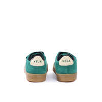 Incaltaminte pentru Fete - Sneakers VEJA SMALL ESPLAR SUEDE GOLFCASHEW SNEAKERS Multicolor Fete (BM 18711825) - B-mall.ro