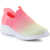 SKECHERS Slip-Ins Ultra Flex 3.0 - Beauty Blend Neon Pink/Yellow Pink