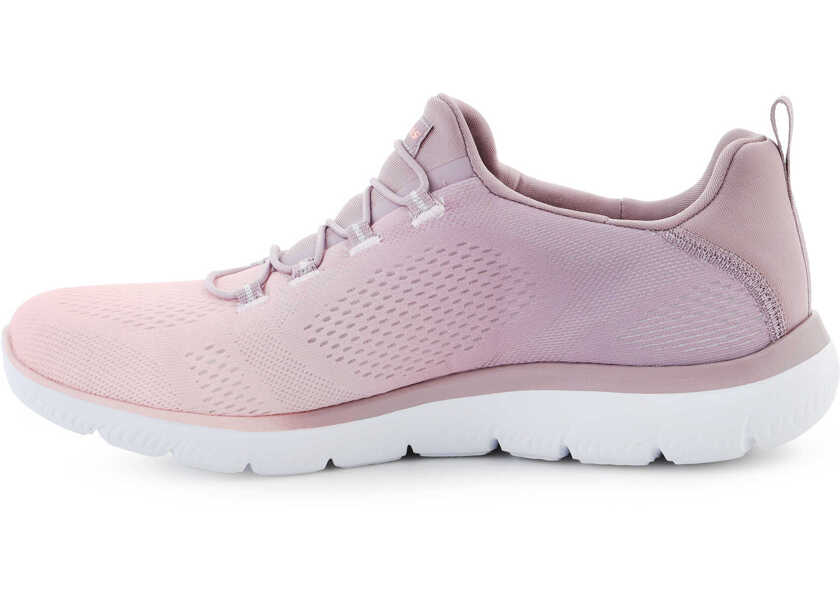Pantofi fitness SKECHERS Summits Bright Charmer Light Mauve Pink Femei (BM 18711943) 4