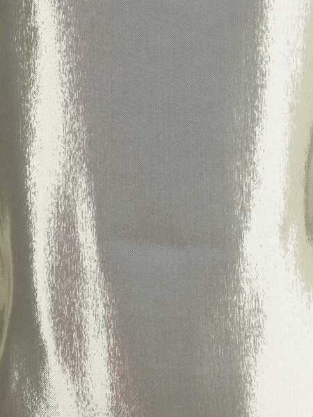 Topuri SA SU PHI Sleevless Top GOLD Femei (BM 18711949) 3