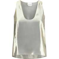 Topuri Sleevless Top Femei