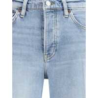 Imbracaminte Dama pagina 2 - Blugi RE/DONE Wide leg Jeans MID90S Femei (BM 18711952) - B-mall.ro