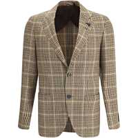 Sacouri Lardini Lardini single-breasted Blazer