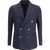 Lardini Double-breasted Blazer 860
