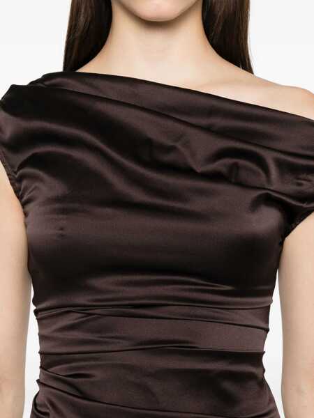 Rochii STAUD Long Phare Dress EART Femei (BM 18711979) 5