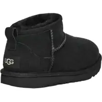 Ghete pentru Baieti - Ghete UGG Boot Classic Ultra Mini BLACK Baieti (BM 18711994) - B-mall.ro