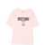 Moschino "Teddy Bear" Logo T-Shirt PINK